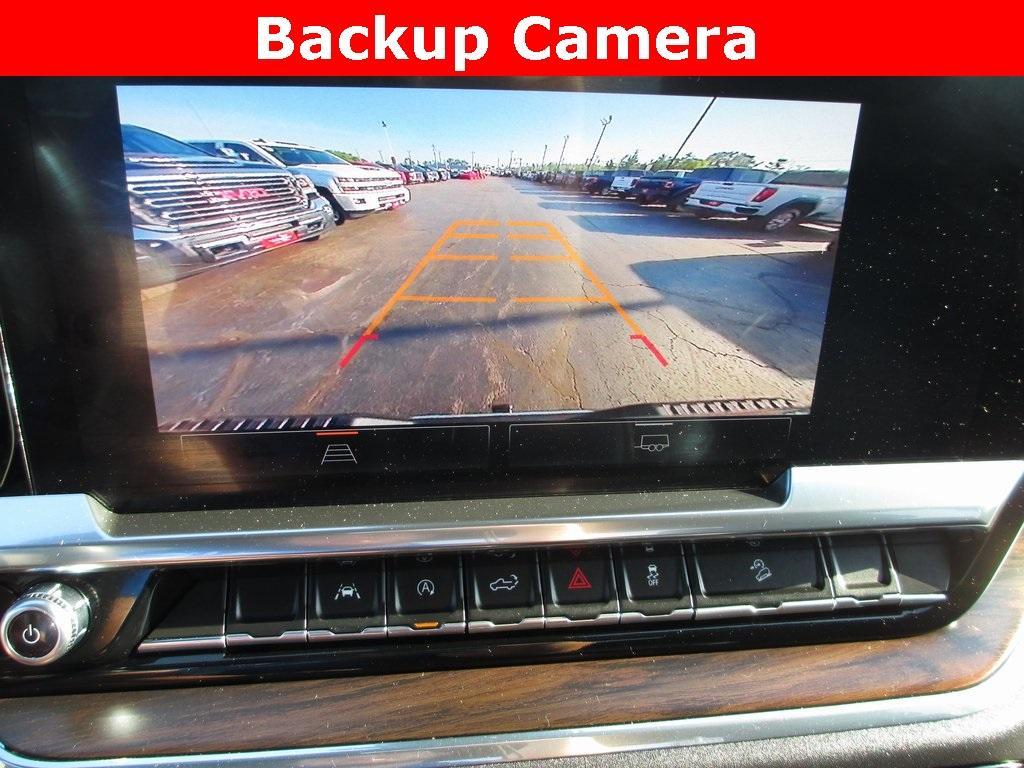 used 2023 GMC Sierra 1500 car, priced at $42,495
