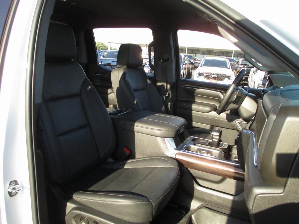 used 2023 GMC Sierra 1500 car, priced at $42,495
