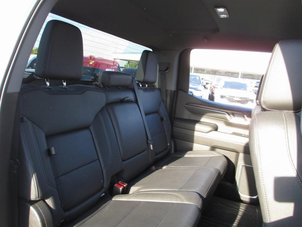 used 2023 GMC Sierra 1500 car, priced at $42,495