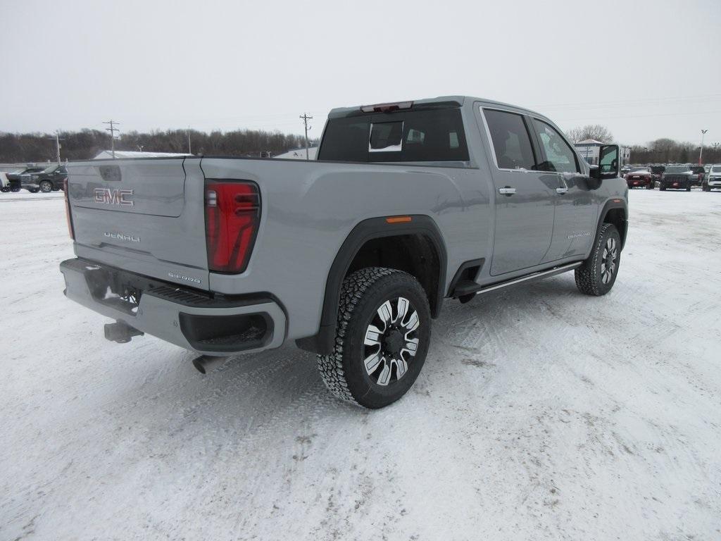 new 2025 GMC Sierra 2500 car, priced at $75,254