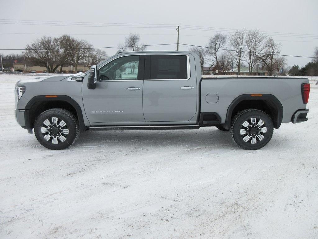 new 2025 GMC Sierra 2500 car, priced at $75,254