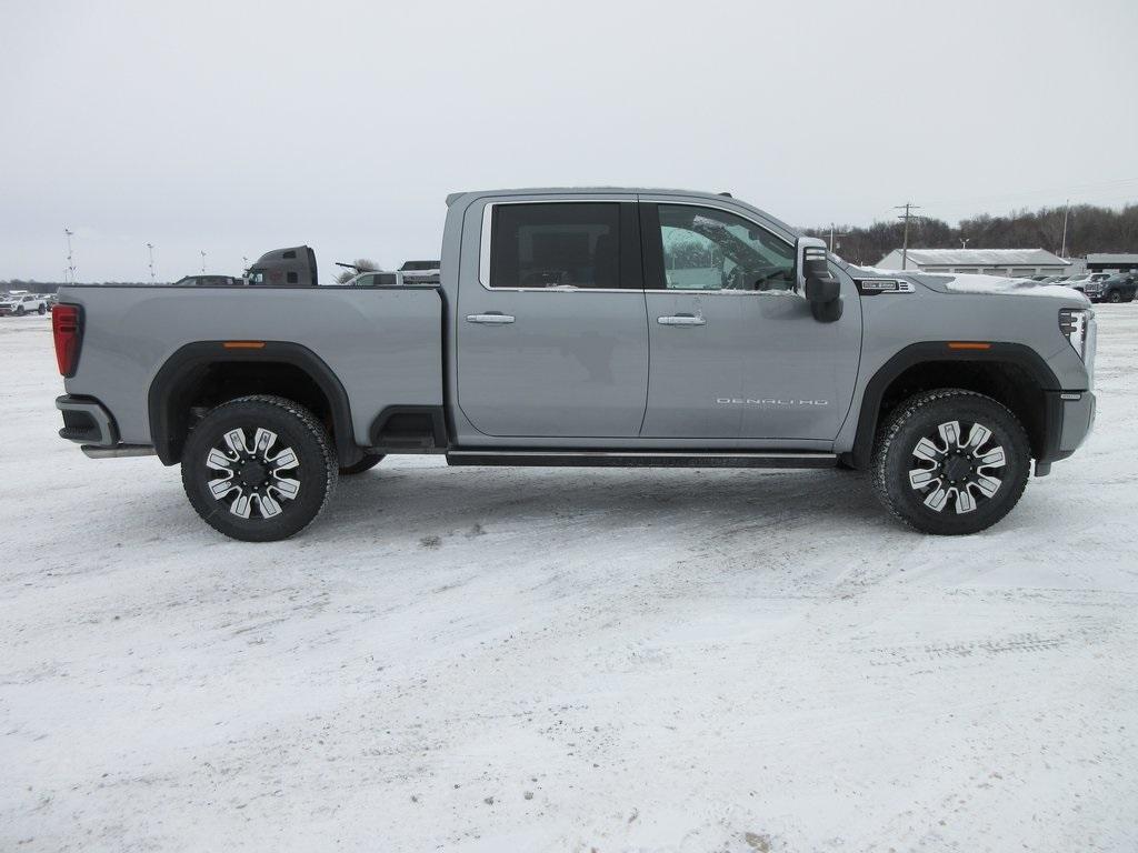 new 2025 GMC Sierra 2500 car, priced at $75,254