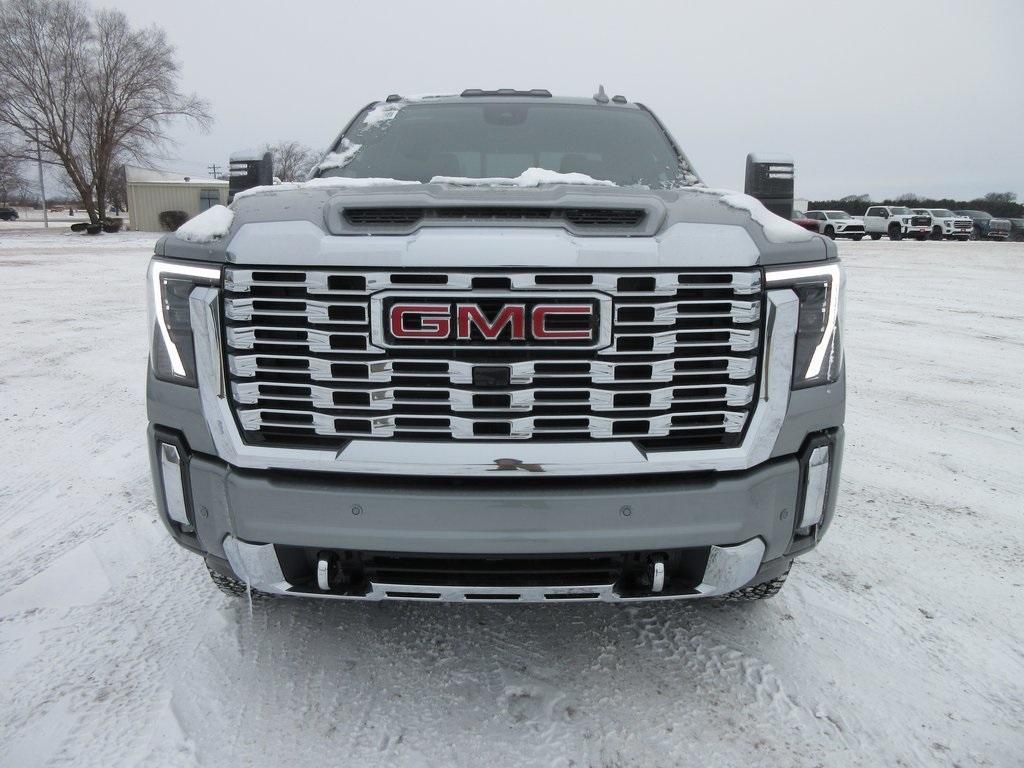 new 2025 GMC Sierra 2500 car, priced at $75,254