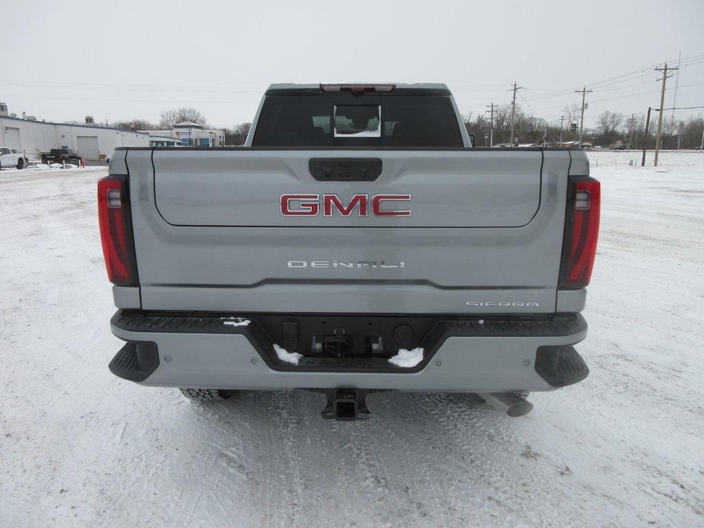 new 2025 GMC Sierra 2500 car, priced at $75,254