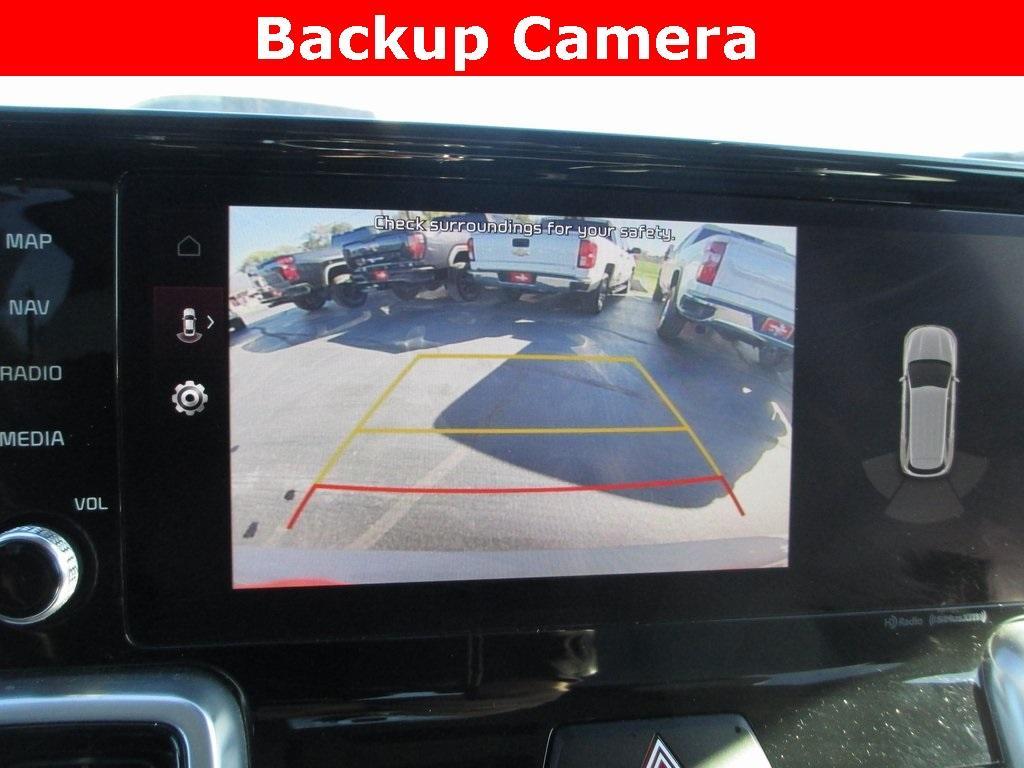 used 2022 Kia Sorento car, priced at $23,995