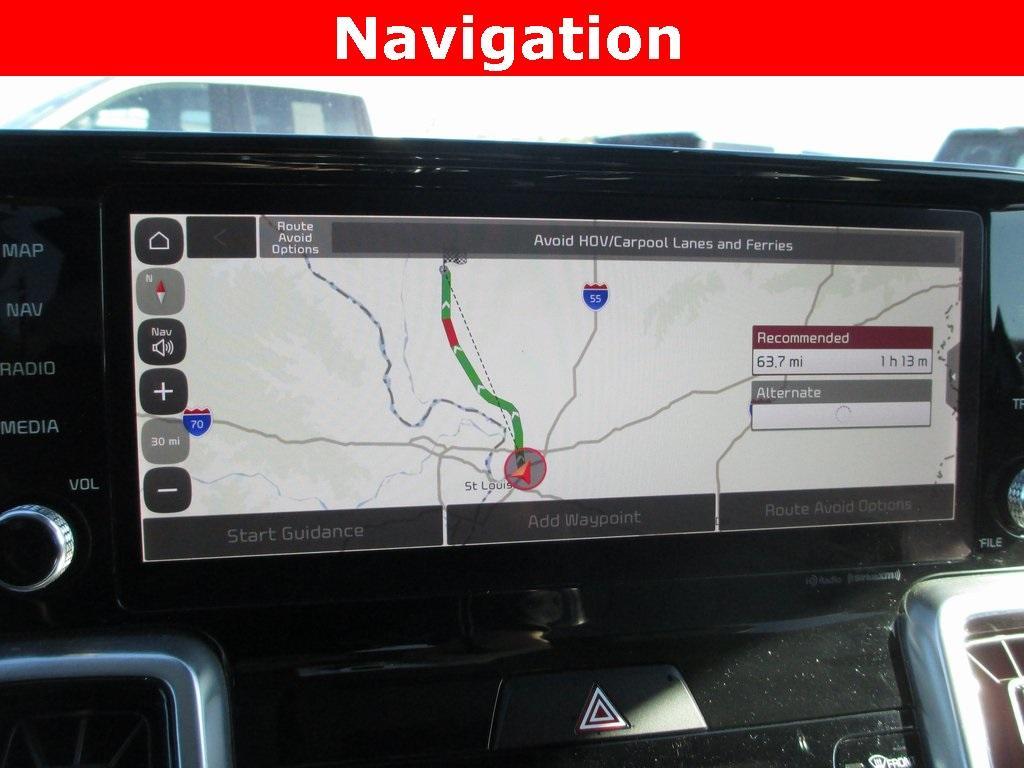 used 2022 Kia Sorento car, priced at $23,995