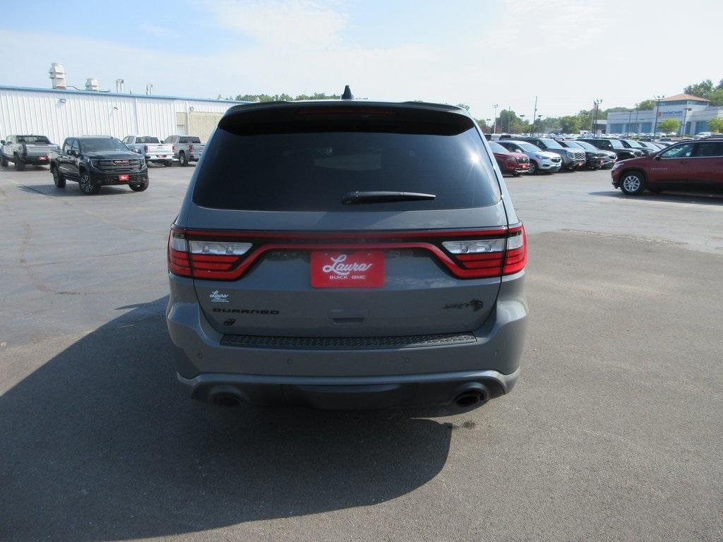 used 2025 Dodge Durango car, priced at $79,995