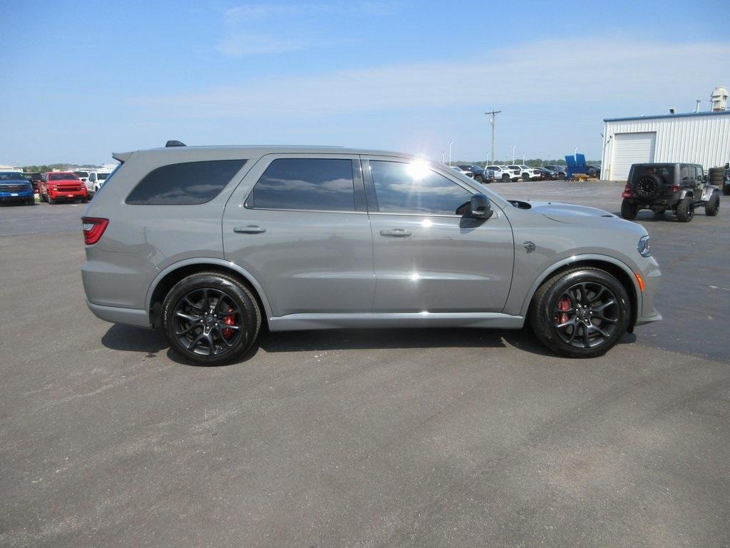 used 2025 Dodge Durango car, priced at $79,995