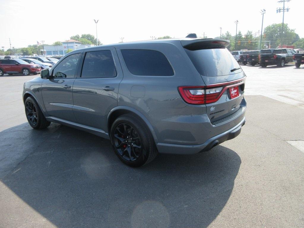used 2025 Dodge Durango car, priced at $79,995