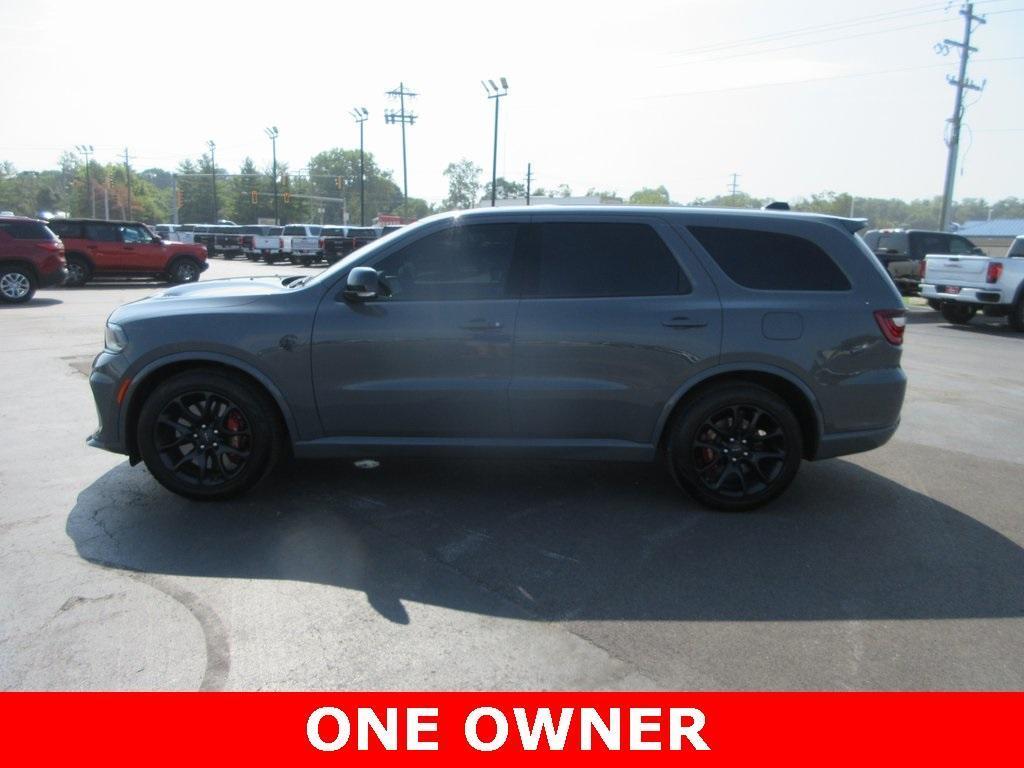 used 2025 Dodge Durango car, priced at $79,995