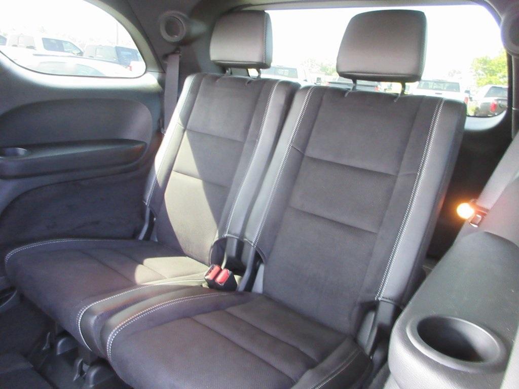 used 2025 Dodge Durango car, priced at $79,995