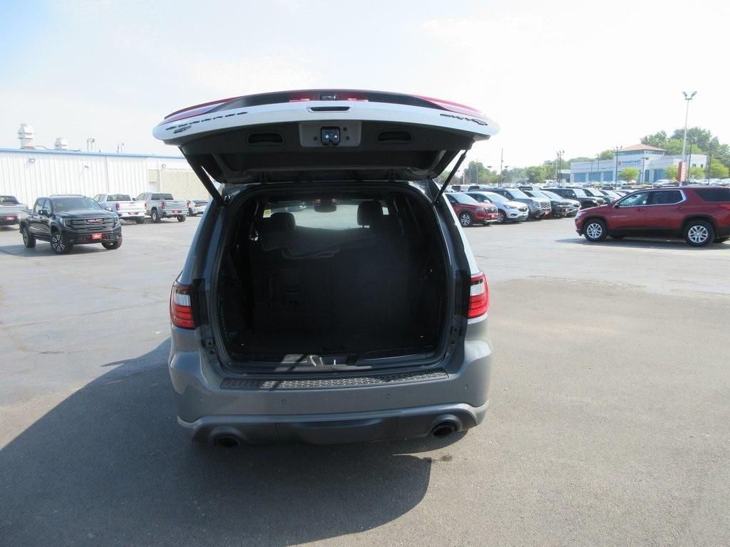 used 2025 Dodge Durango car, priced at $79,995