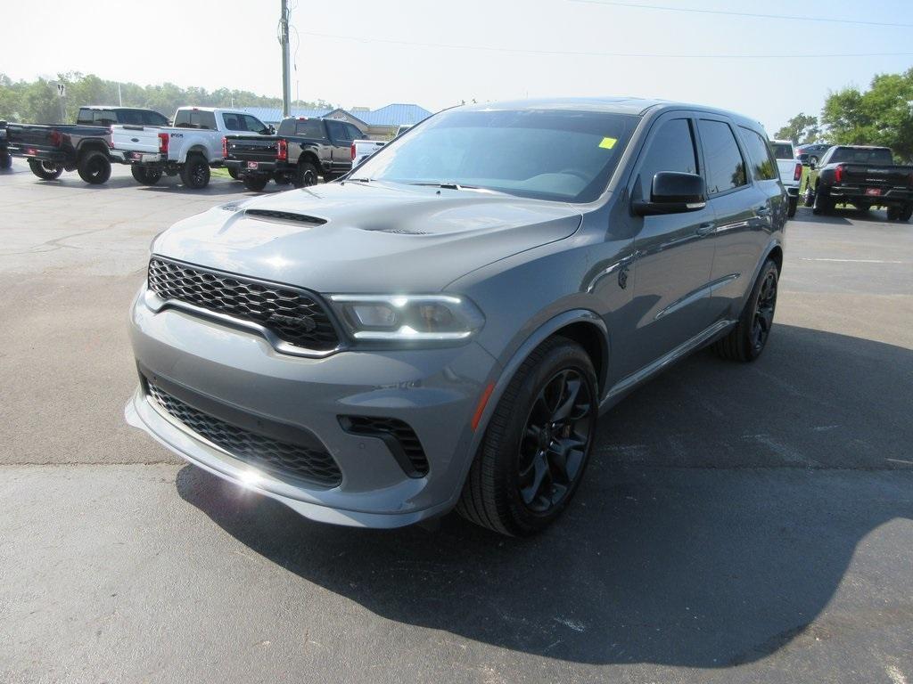 used 2025 Dodge Durango car, priced at $79,995