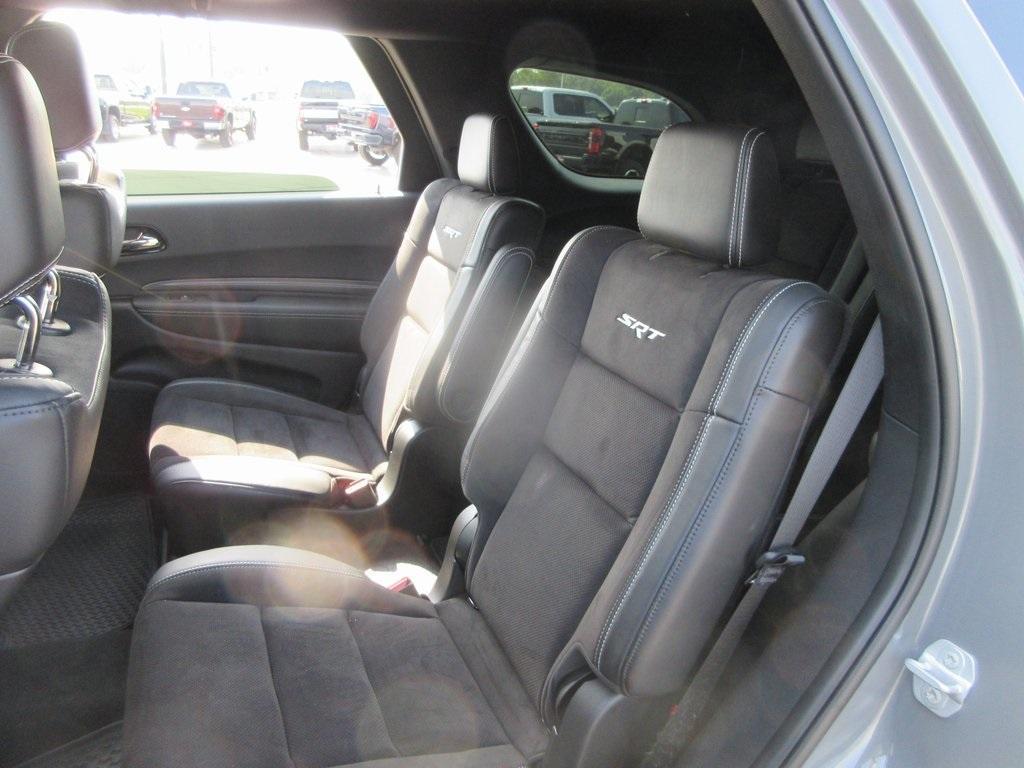 used 2025 Dodge Durango car, priced at $79,995