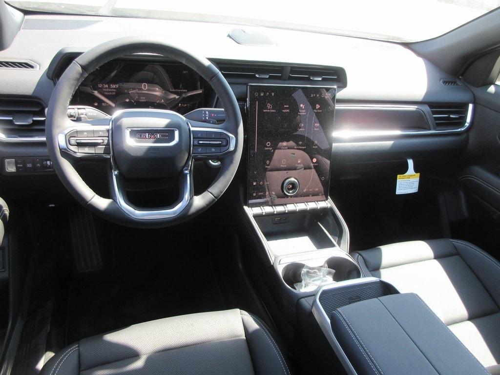 new 2025 GMC Terrain car