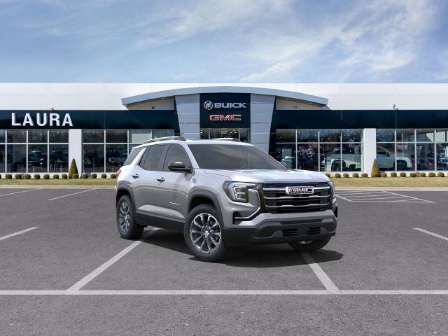 new 2025 GMC Terrain car