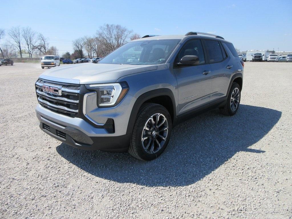 new 2025 GMC Terrain car