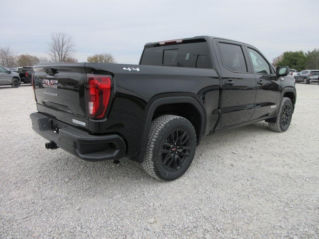 new 2025 GMC Sierra 1500 car, priced at $59,977