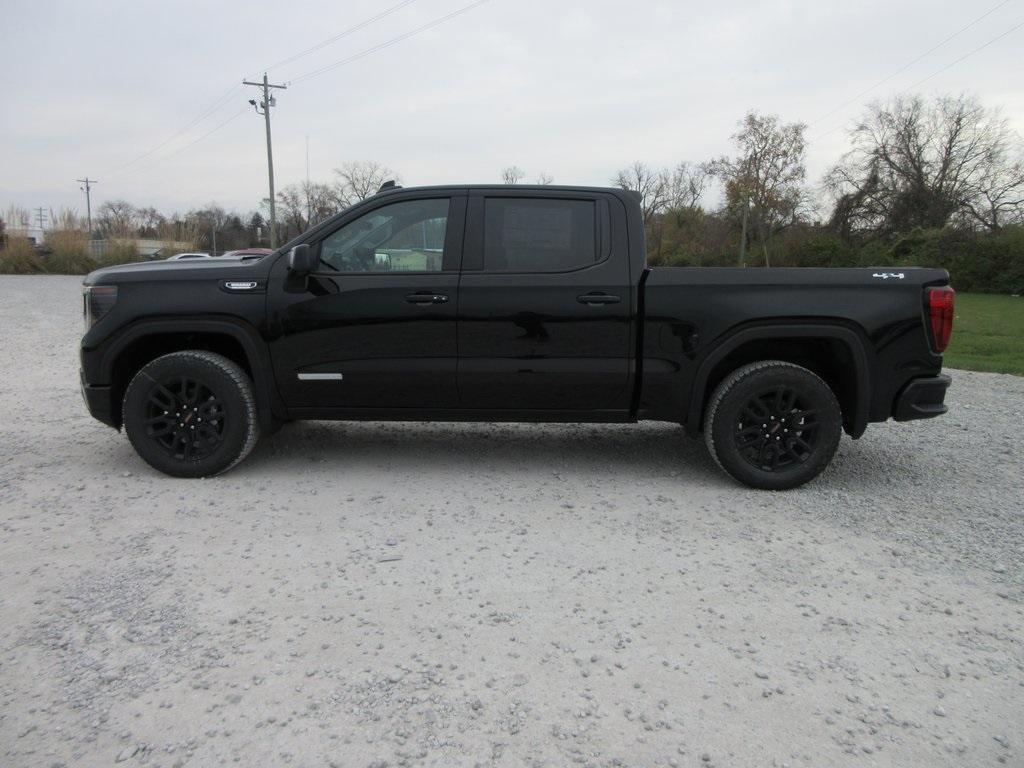 new 2025 GMC Sierra 1500 car, priced at $59,977