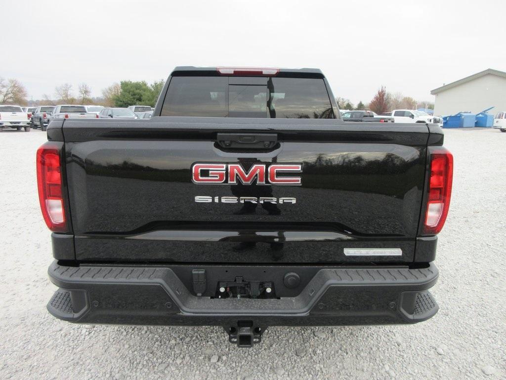 new 2025 GMC Sierra 1500 car, priced at $59,977