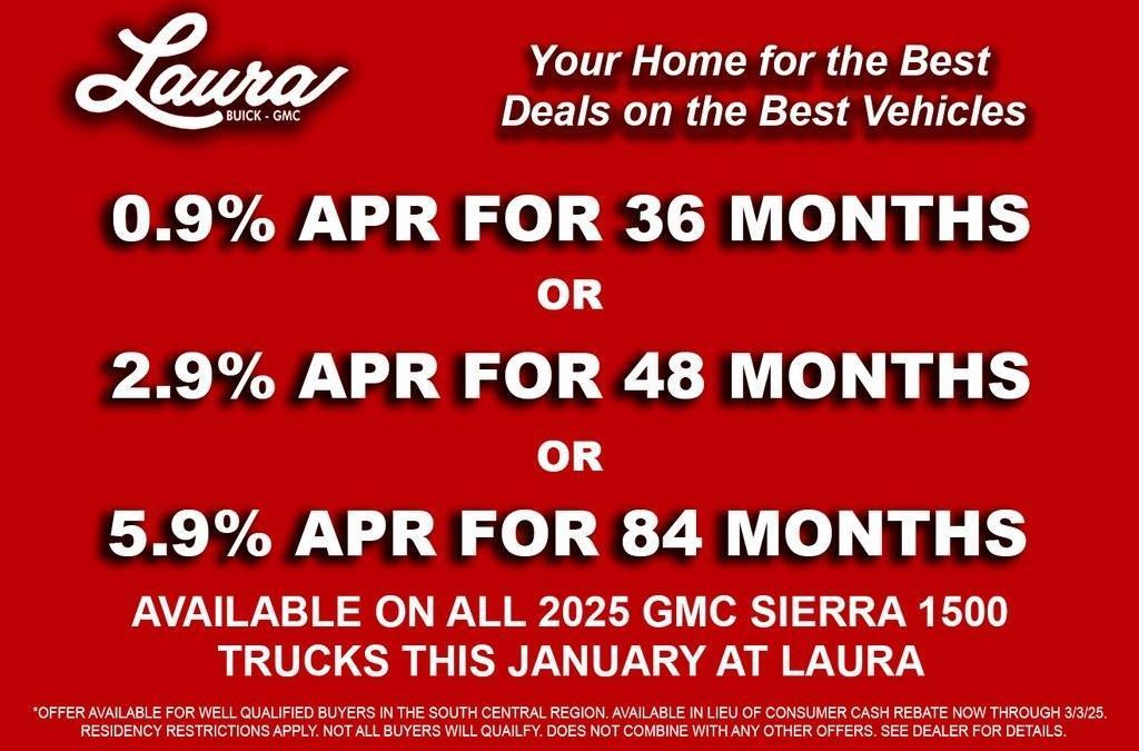 new 2025 GMC Sierra 1500 car, priced at $59,977