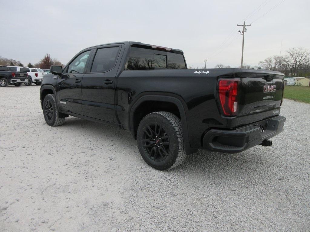 new 2025 GMC Sierra 1500 car, priced at $59,977