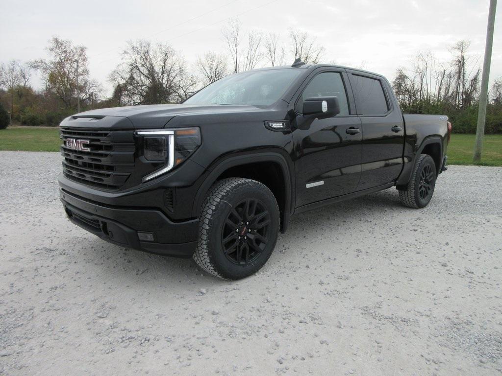 new 2025 GMC Sierra 1500 car, priced at $59,977