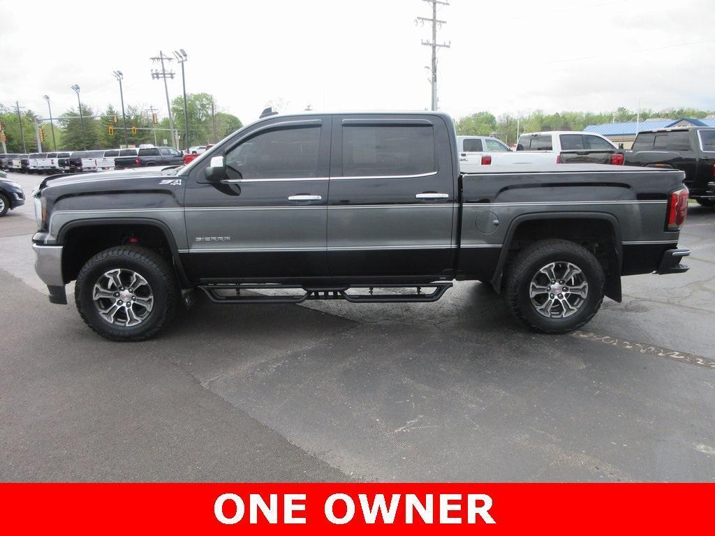 used 2018 GMC Sierra 1500 car, priced at $27,495