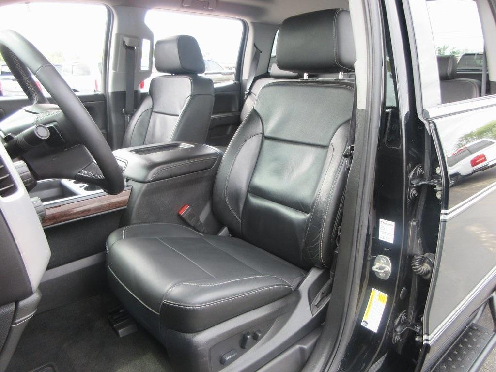 used 2018 GMC Sierra 1500 car, priced at $27,495