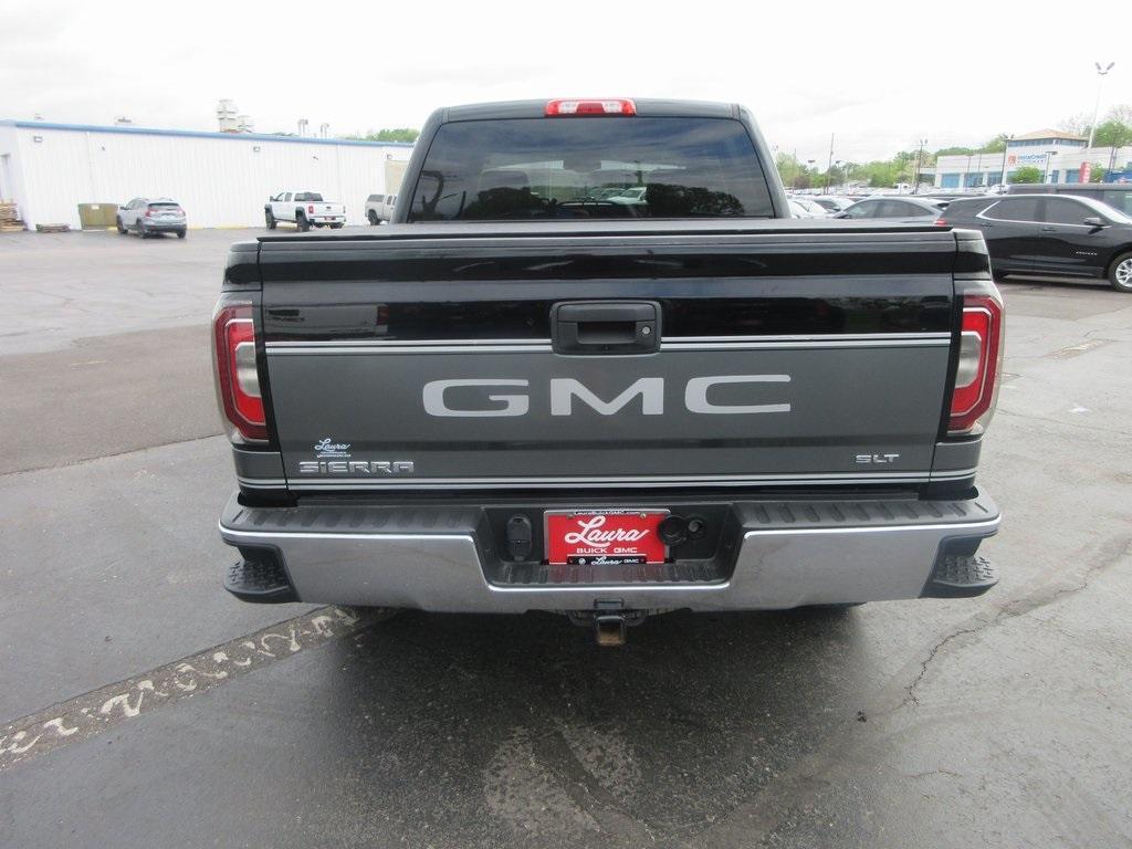 used 2018 GMC Sierra 1500 car, priced at $27,495