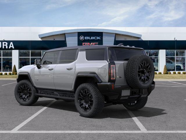 new 2025 GMC HUMMER EV SUV car, priced at $96,820