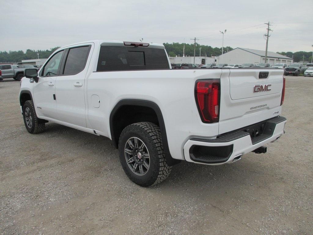 new 2025 GMC Sierra 1500 car, priced at $64,799