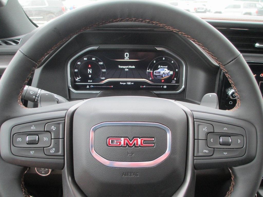 new 2025 GMC Sierra 1500 car, priced at $64,799