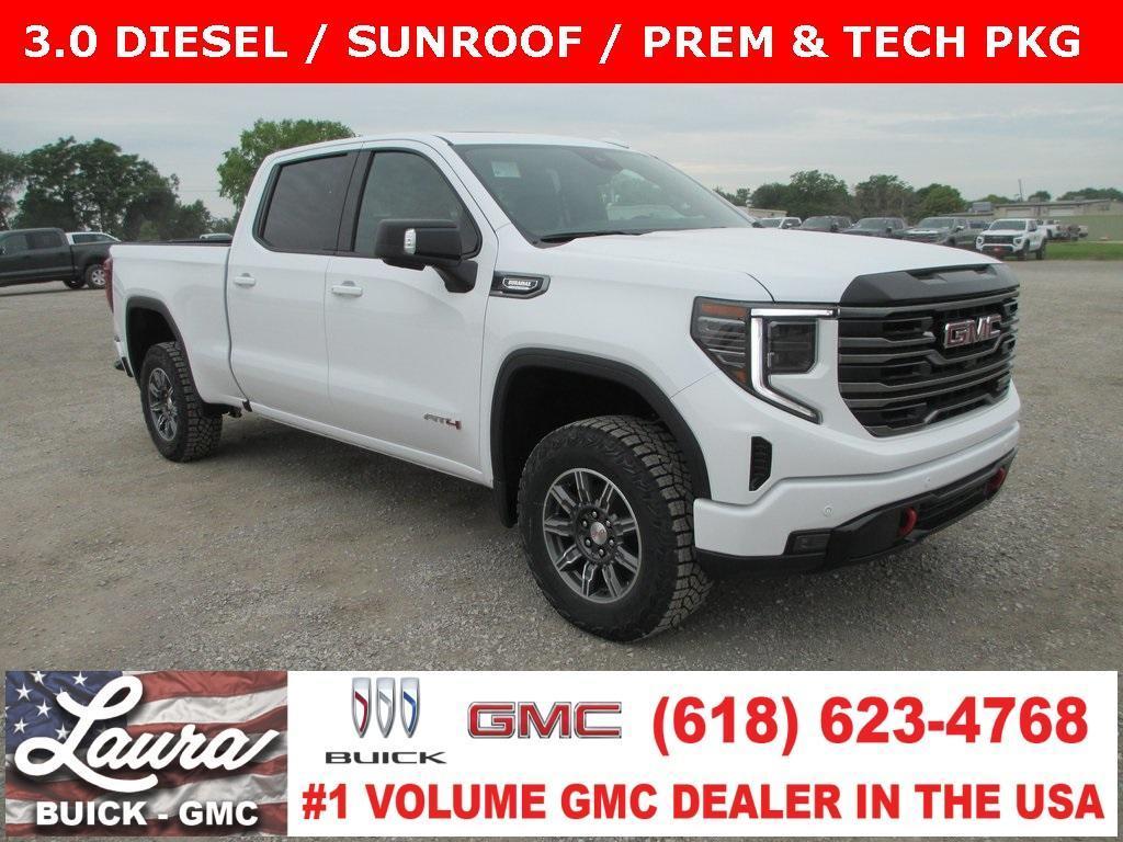 new 2025 GMC Sierra 1500 car, priced at $64,799