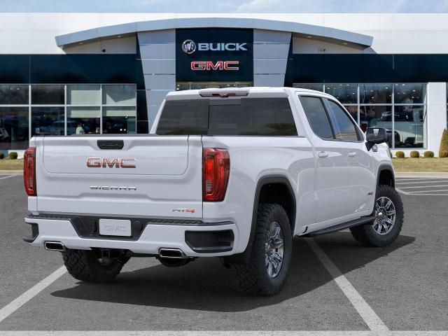 new 2025 GMC Sierra 1500 car, priced at $64,799