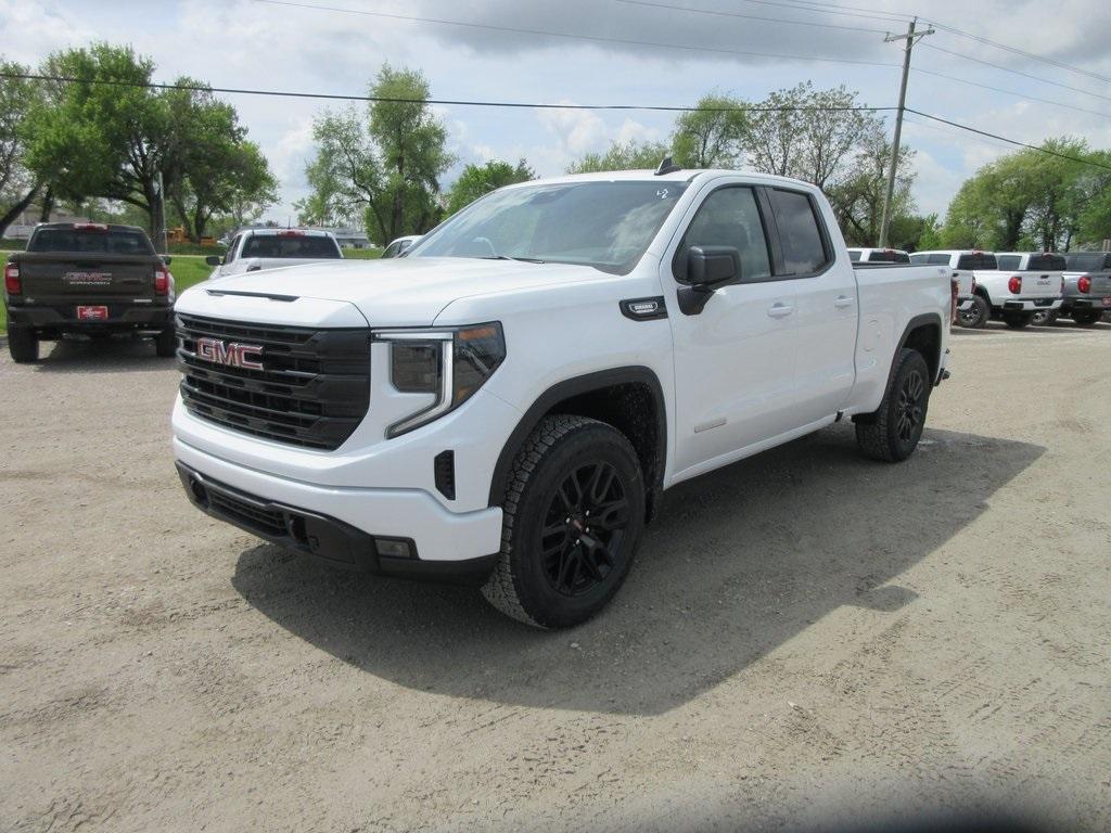 new 2025 GMC Sierra 1500 car