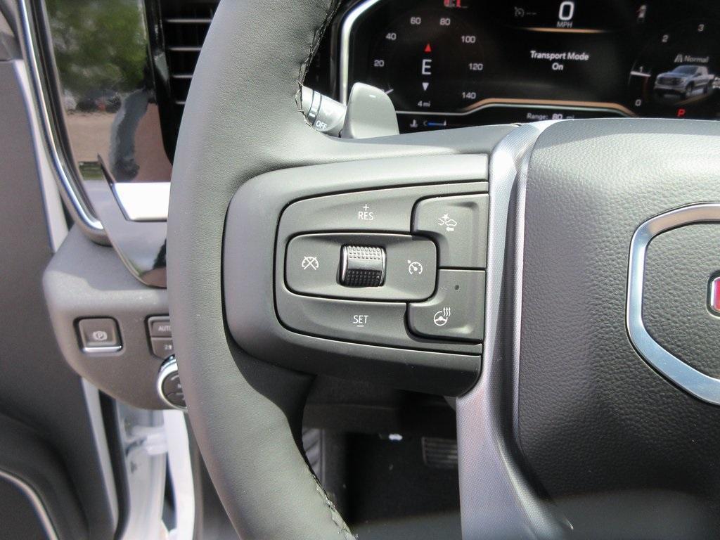 new 2025 GMC Sierra 1500 car
