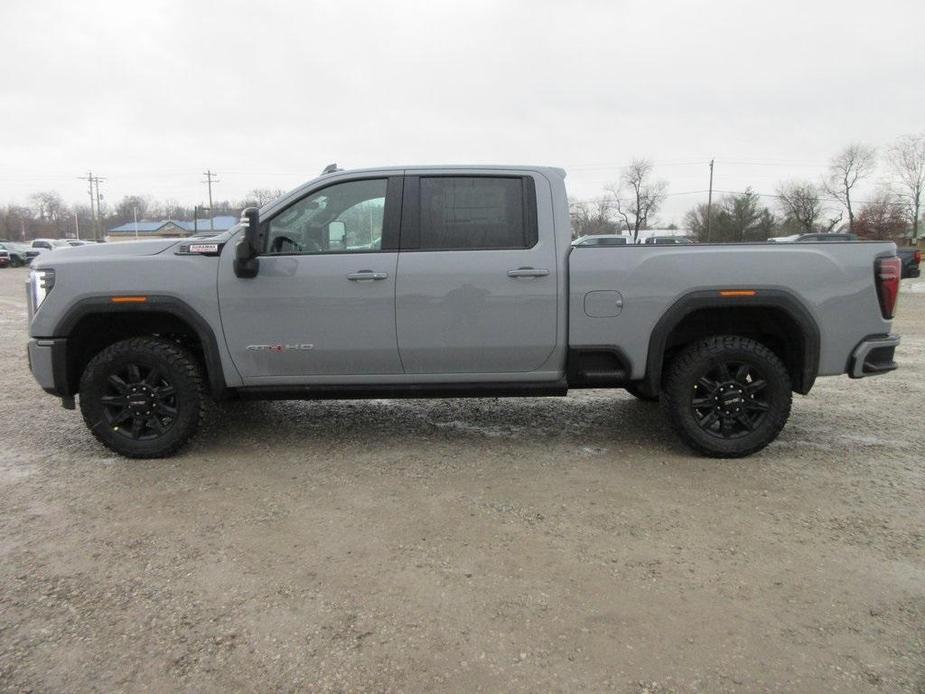 new 2025 GMC Sierra 2500 car, priced at $84,170