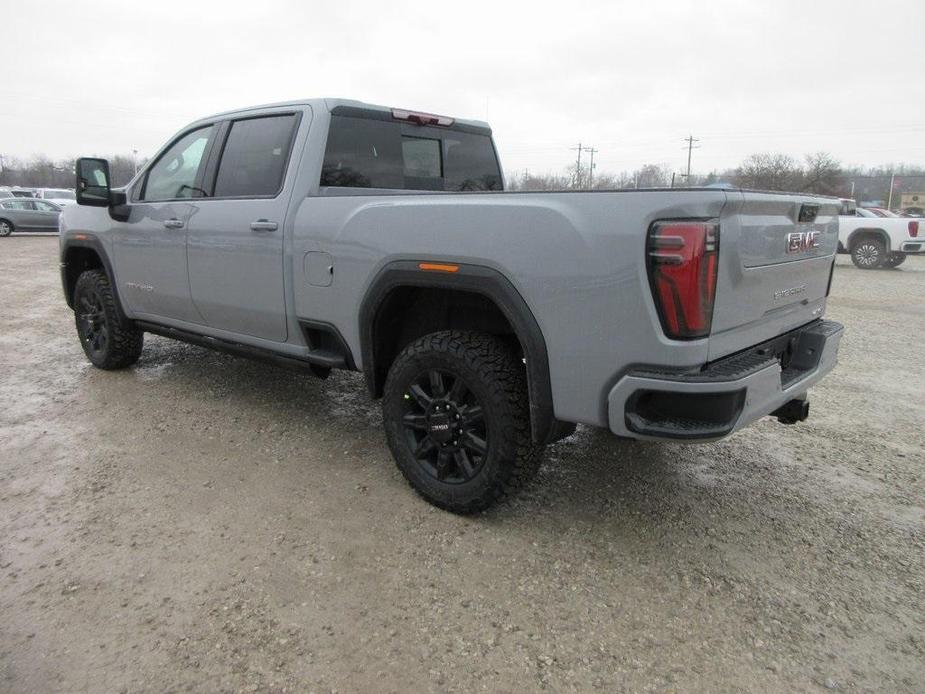 new 2025 GMC Sierra 2500 car, priced at $84,170