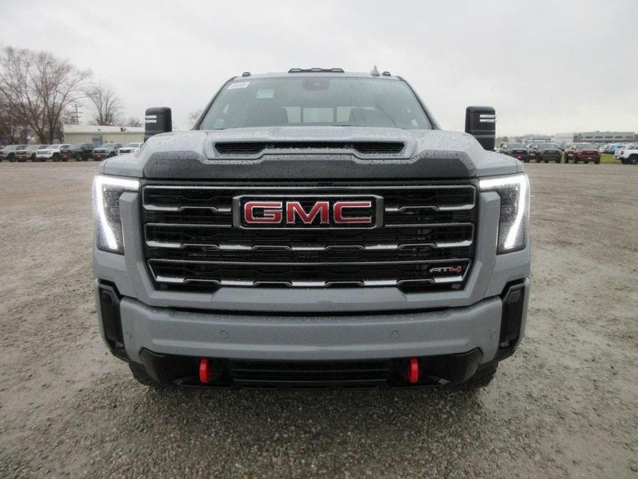 new 2025 GMC Sierra 2500 car, priced at $84,170