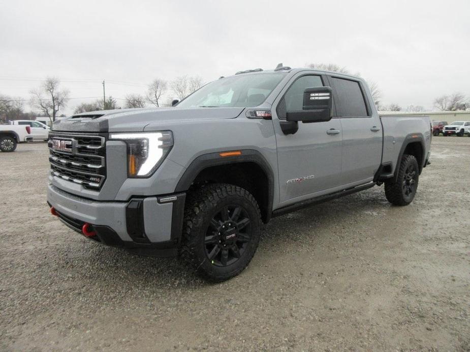 new 2025 GMC Sierra 2500 car, priced at $84,170