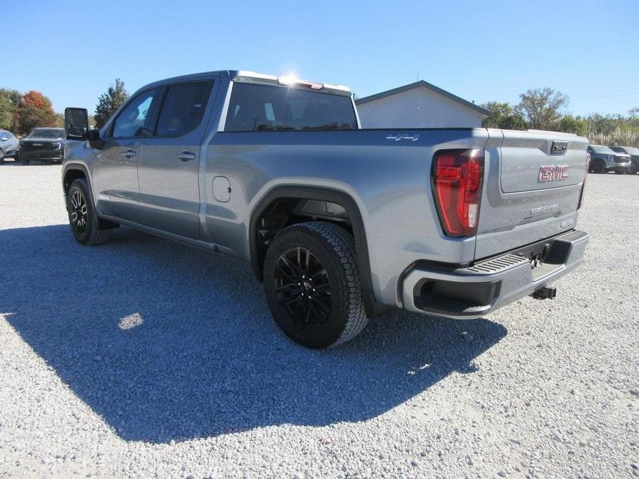 new 2025 GMC Sierra 1500 car, priced at $57,502