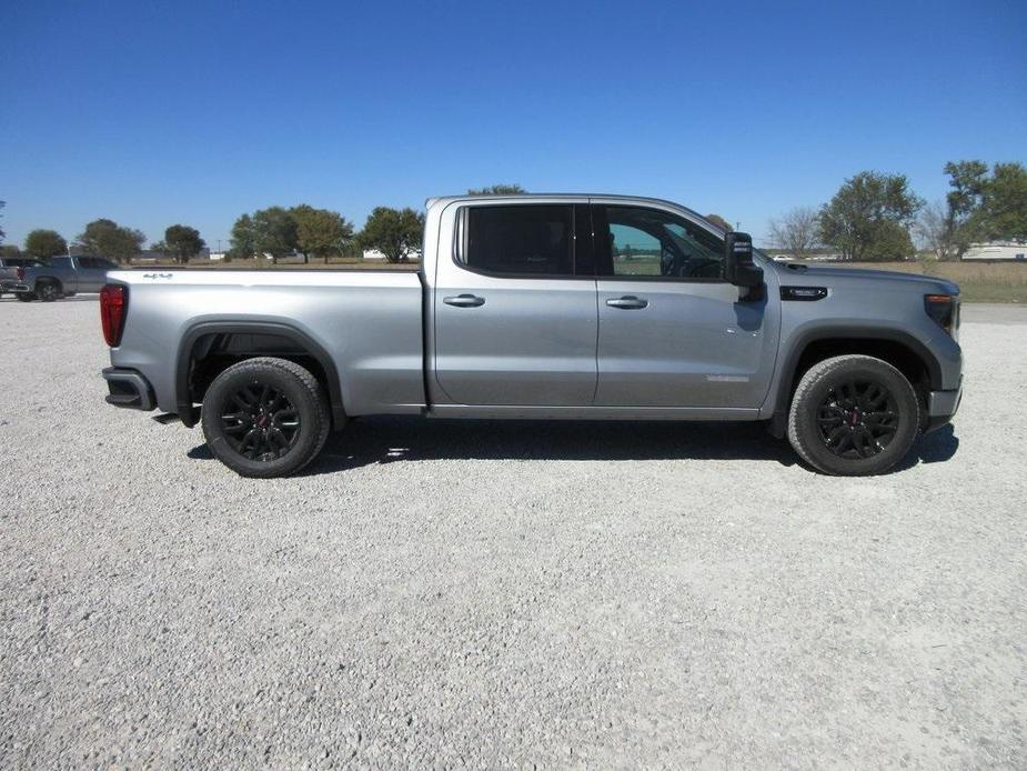 new 2025 GMC Sierra 1500 car, priced at $57,502