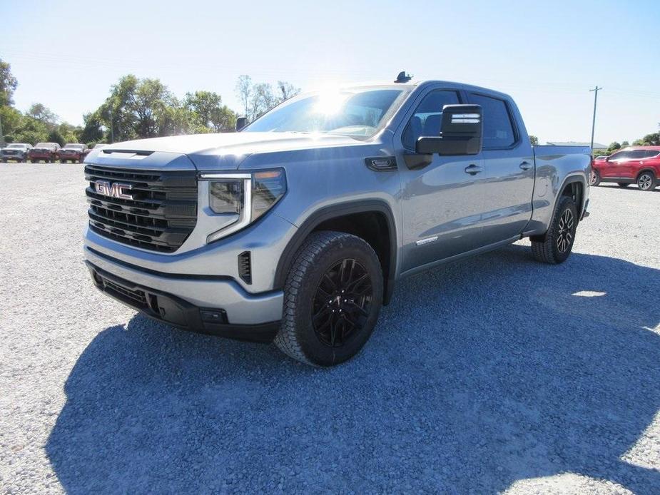 new 2025 GMC Sierra 1500 car, priced at $57,502