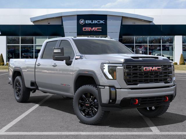 new 2025 GMC Sierra 3500 car, priced at $89,955