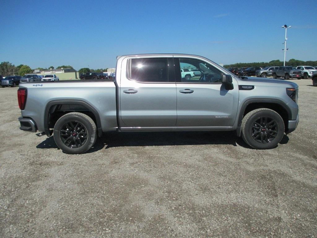 new 2025 GMC Sierra 1500 car, priced at $52,974