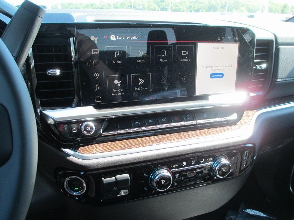 new 2025 GMC Sierra 1500 car, priced at $52,974