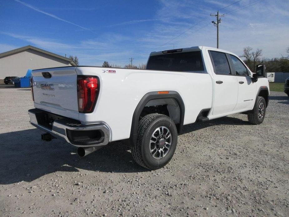 new 2025 GMC Sierra 3500 car, priced at $65,138