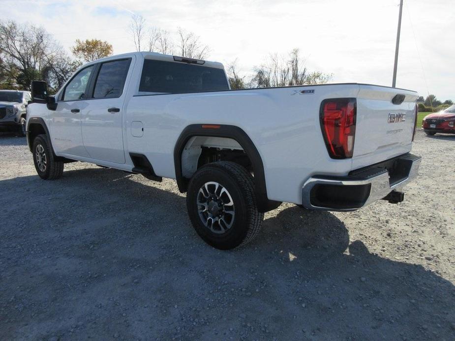 new 2025 GMC Sierra 3500 car, priced at $65,138