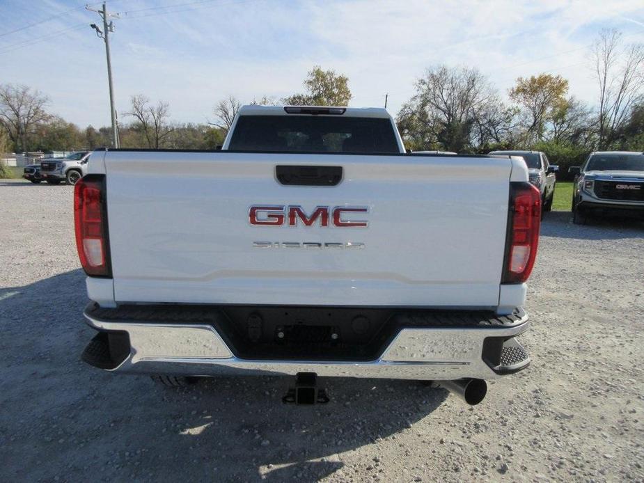 new 2025 GMC Sierra 3500 car, priced at $65,138